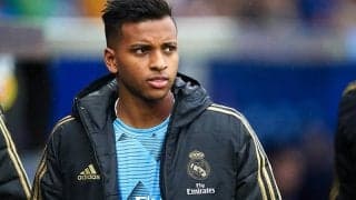 “ニュー・ネイマール”ではない！レアルFWロドリゴが自身の確立に意気込む