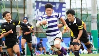 対抗戦連勝　青学大を大差で下す／関東大学対抗戦
