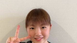 [卓球女子] ルーキー特集「自分自身が大きく成長できる大学で」