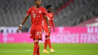 バイエルンSD、アラバとの契約延長交渉難航も「説得を試みる」