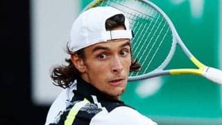  躍進18歳 またもシード撃破 