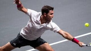  ズベレフ兄 快勝で初戦を突破 