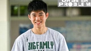 【UNSEEN PROBLEM】つくば秀英高校・齊藤雄都『知る人ぞ知る茨城のスラッシャーマシン』