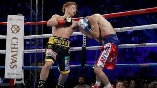 井上尚弥を3年前に視察　マロニーの過去に母国メディア注目「リングサイドにいた」