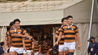 【ラグビー】２ケタトライを挙げ快勝！次戦に弾みをつける勝利に／関東大学対抗戦②ＶＳ日体大