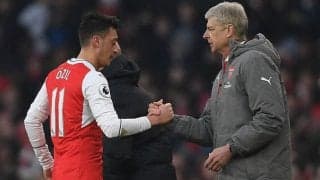 不遇をかこつエジルの状況にヴェンゲル氏憤慨「彼が誰であるか忘れたのか」