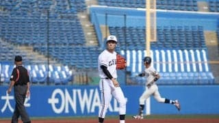 初回５失点と苦しい展開　打線つながらず敗戦ー東都大学野球秋季リーグ戦　対東洋大２回戦