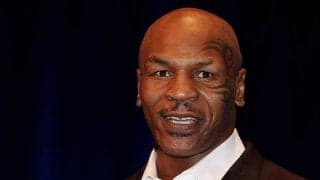 54歳タイソンが痩せた　6パックの“復帰ボディー”に米驚愕「超強そう」「野獣かよ」