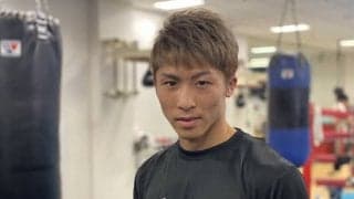 「絶対に倒す！ その意気込みでラスベガスに行く」 ラスベガス決戦まで約20日と迫った井上尚弥に独占インタビュー