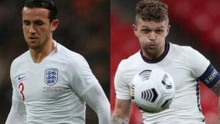 イングランド代表、チルウェルとトリッピアーが離脱