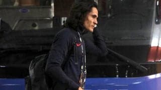 カバーニの週末デビューはお預け、古巣PSG戦でデビューなるか