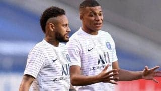 2人の天才による華麗なる速攻！ネイマールとムバッペが見せた切れ味抜群の連携ゴール【チーム・ゴールズ】