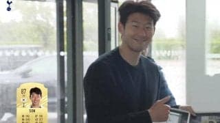 毎年賛否両論噴出の『FIFA』レーティングに今シーズンも選手たちが反応！気にするのは総合値じゃない？