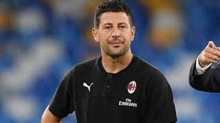 ミラン、コーチのボネーラ氏が新型コロナに感染