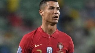 C・ロナウドが新型コロナ陽性に… 代表離脱&バルセロナ出場へ暗雲