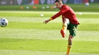 ラムジーがケガでウェールズ代表を離脱、ブルガリア戦を欠場