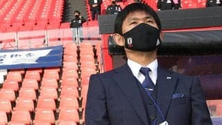 実りある活動の日本代表、「積極的にポジティブにチャレンジしてくれた」と評価する森保一監督は11月も同様の活動を希望