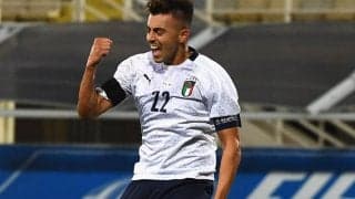 イタリア代表に合流中のエル・シャーラウィが新型コロナ陽性反応、本人は無症状で偽陽性の可能性も