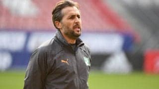 「ガッカリしている」ハイレベルな試合を展開もラストのセットプレーで敗れたコートジボワール監督「胸を張ってさらに先に進む」