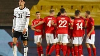 チェルシーコンビ活躍もドイツとスイスの派手な打ち合いは3-3決着！《UEFAネーションズリーグ》