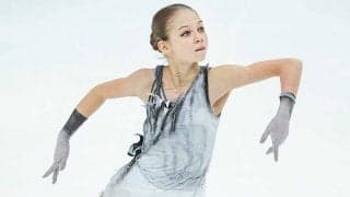 トルソワがロシア杯Vで見せた成長　五輪王者2人が絶賛「より大人に」「指導陣の成功」