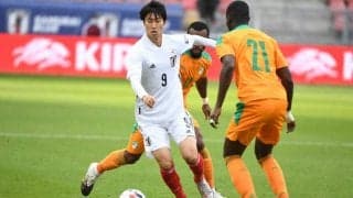 決定機逸を「そういう日もある」と語る鎌田大地、リスクあるパスを切望「フランクフルトでは無理にでもつける」