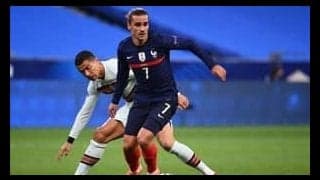 元フランス代表がグリーズマンの起用法論に登場「彼は10番ではない」