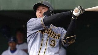 「難しい球やのに」阪神・大山、キング単独トップ浮上の“技あり”26号をファン絶賛