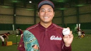 【大学野球】「プロは関係ない世界と思っていた」札幌学院大148キロの無名左腕に6球団から調査書