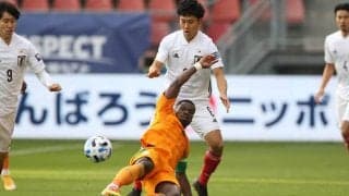 MOM級の働きを見せたMF遠藤航、チーム全体の守備を評価「90分間プレッシャーをかけられた」