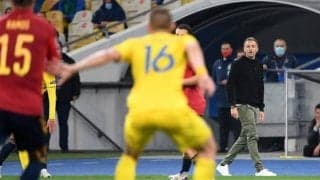 スペイン代表監督ルイス・エンリケ 敗戦も内容を評価「我々は無限に優れていた」