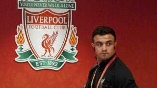 シャキリ「リバプールに残ると決めた」 序列向上を目指す