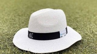 ロッテが大好評「麦わらハット」再配布　今季4度目、16日日本ハム戦で先着9000名に