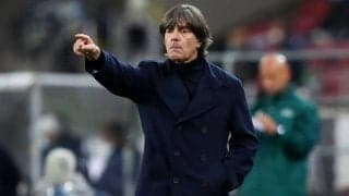 ドイツ指揮官レーブ、スイスと3-3ドローも前を向く 「このチームは可能性を秘めている」