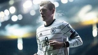 トニ・クロースが独代表キャリアのメモリアル！ 通算100試合出場を達成