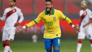 ネイマール3発のブラジル＆アルゼンチンが2連勝！ ウルグアイはエクアドルに4失点敗北《カタールW杯南米予選》