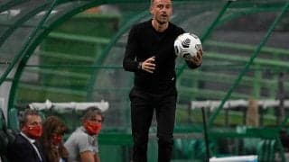 圧倒的支配もウクライナ代表に敗戦　エンリケ監督「パニックモードに入ってしまった」