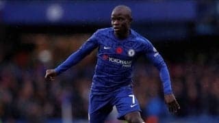 ランパードに結婚式への出席を禁じられたカンテが退団を決意 行先はマドリーか