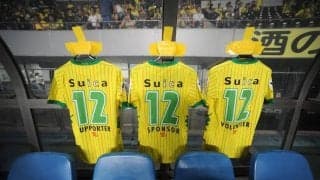 フォント統一に賛否両論。Ｊリーグ側の見解は？ 「チューニングし、さらに良いものに」