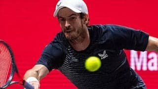  マレー 独大会は初戦で敗退 