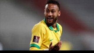 代表通算64点目のネイマール “怪物”を抜き“神様”に迫る