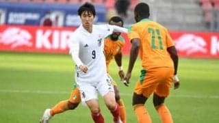 意義深いコートジボワール戦。鎌田・伊東が南野・堂安を上回る点とは
