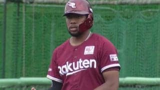 楽天オコエ、右へ左へ2打席連続タイムリー　今季初の1軍昇格へ猛アピール