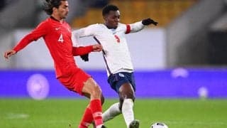 アーセナルの若手FWがU21イングランド代表の最多得点記録を更新！出場12試合で14ゴール  