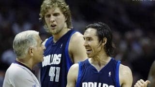 ダーク・ノビツキーがかつての戦友ナッシュについて語る「彼は生来のリーダーだった」