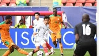 久保建英が低調だった理由。森保監督とエメリからの評価は似ているはずだ