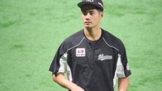 ロッテ・チェン、3282日ぶり日本復帰登板で最高の立ち上がり　3回まで1安打無失点