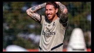 ユヴェントスとPSGがセルヒオ・ラモスに接触 来夏で契約満了