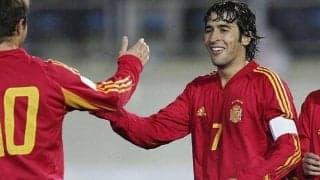 代表でも変わらぬ活躍ぶり！ラウールが決めた技ありヘディング弾【インクレディブル・ゴールズ】