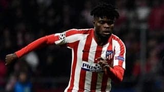 トーマス アーセナルデビューはシティ戦か「すべては監督次第」